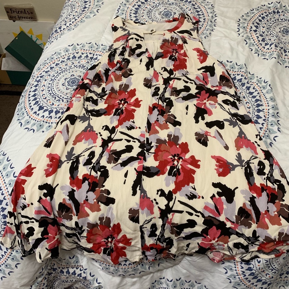 Tank Top Dress